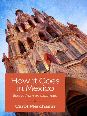 cover image of How It Goes in Mexico